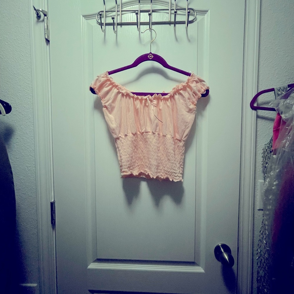 Guess Jeans Crop top for women size M